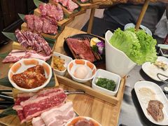 -银座苑烧肉酒场·烤活鳗(仙霞路店)