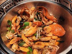 -七欣天香辣蟹火锅(上海银亿滨江店)