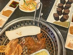 -木槿花韩式炭烤·熟成肉工坊(孙文东路店)