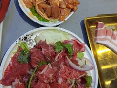 -外婆掌柜·东北家庭烤肉(托乐嘉店)