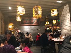 大堂-南京大牌档(凯德大峡谷店)