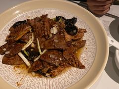 爆炒腰花-梅飞酒家(桑园路店)