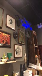 -周忆刺青原创设计定制