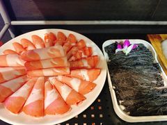 精致羔羊肉-正福居老北京正宗铜锅泉水涮肉(彰化路店)