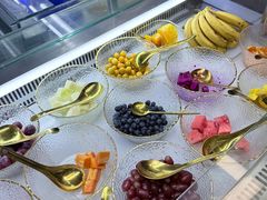 -溪边姑娘·拉丝酸奶水果捞(春熙路店)