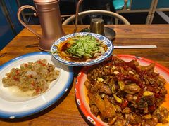 -柴窝堡22号辣子鸡·传承新疆菜