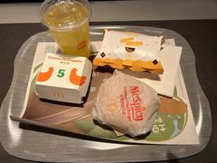 -麦当劳(友谊路得来速店)