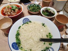 -新万鑫银丝面·非遗无锡味(惠山古镇店)