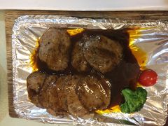 牛排-长春观斋补堂素菜馆