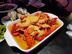 -西街夜油条·麻团包乌饭