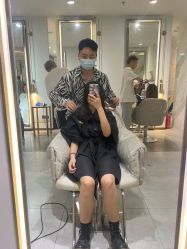 -3AM HAIR SALON烫发染发接发