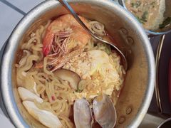 -西塔老太太泥炉烤肉(川沙百联店)