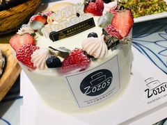 -ZOZO's昌左左精致甜品设计(新北店)