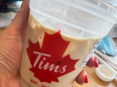 生椰冷萃-Tims天好咖啡·贝果(凯德大峡谷购物中心店)