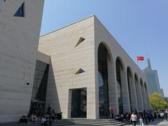 -天津市规划展览馆