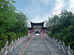 -渭南桃花源民俗文化园