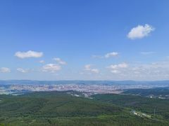 -帽儿山国家森林公园