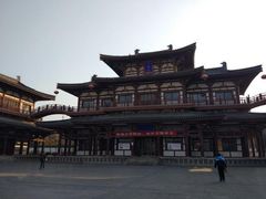 -西安青龙寺遗址景区