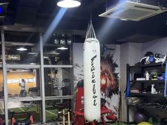 -UP健身私教馆(南山书城店)