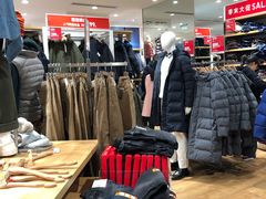 -优衣库(上海虹口龙之梦店)