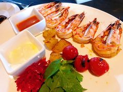 炭烤大虾-Efes Turkish & Mediterranean Cuisine 艾菲斯餐厅(陆家嘴店)