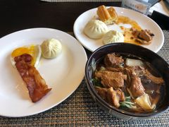 -洲际酒店·地平线全日餐厅HORIZON CAFÉ