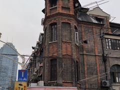 -梅记大块头爆鱼店(乍浦路店)