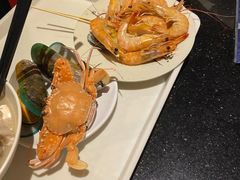 -萧邦音乐会所KTV·蒸汽活海鲜自助(福田店)