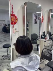 -米娜护肤造型
