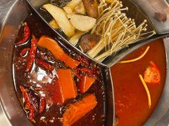 -大龙辣火锅·龙虾·烧烤(湖滨新天地店)