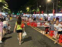 -海大南门夜市(海富街店)