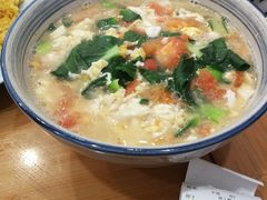 番茄鸡蛋面-陈八两面家(华孚写字楼店)
