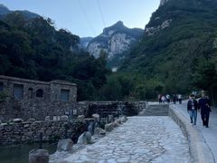 -云丘山景区