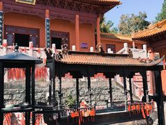 -沂蒙山旅游区云蒙景区(蒙山国家森林公园)