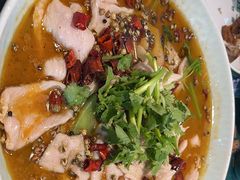 -武庄主特色炒鸡(周恩来纪念馆店)