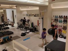 -YCHL Studios健身工作室(市二宫店)