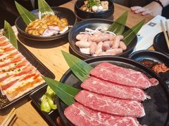 -九田家黑牛烤肉料理(新光汇店)