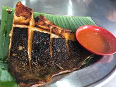-黄亚华小食店(Jalan Alor)
