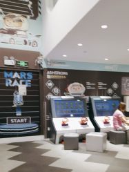 -MINI MARS KIDS CLUB亲子家庭中心(长宁天山店)