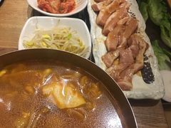 -韩国料理大力士(屏风街店)