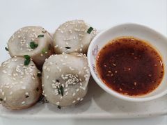 鲜肉生煎-咬不得高祖生煎·简餐(高银街店)