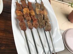 -尕西新疆大盘鸡(回辉村分店)