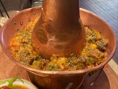 -浩海火燒雲傣家菜(芮欧百货店)