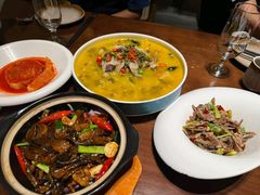 -朝鲜玉流馆(滨河东路店)