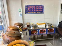 -蓝老大糖粥藕店(双塘路)