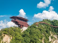 -少华山国家森林公园
