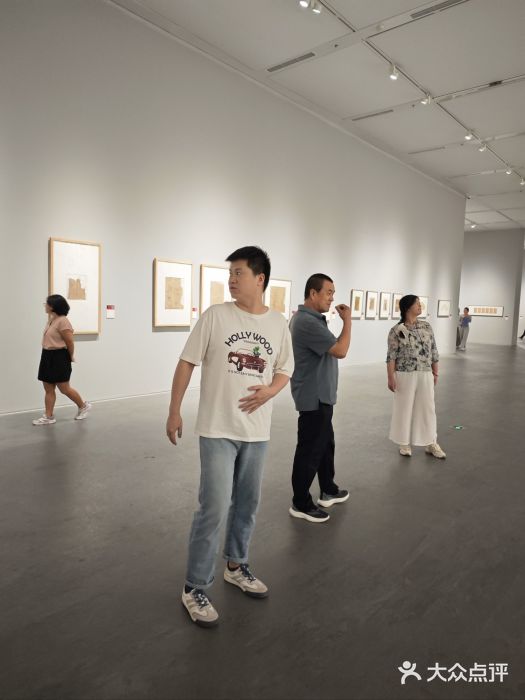 四川美术馆图片