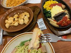 -萨莉亚意式餐厅(星海广场店)