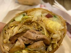-特派卷·老北京烤鸭卷(合生汇购物中心店)