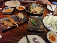 -鸟鹏烧鸟居酒屋(熙龙湾店)